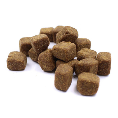 OEM di supplemento della vitamina del cibo per cani di masticazione di nutrizione del cappotto della pelle
