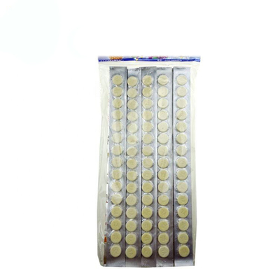 compressa asciutta Candy del latte di vacca di Candy della compressa dell'OEM 11gx30pcsx30bags