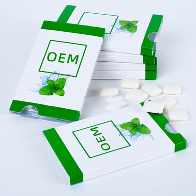100% Xilitolo Tablet Candy OEM Sweet Mints Mini Pastiglie Tablet Sugar Free