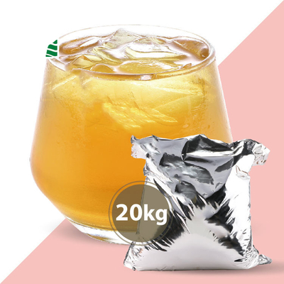 Borsa Jasmine Green Tea Bulk Leaves d'approvvigionamento del pacchetto della vendita all'ingrosso 20kg dell'OEM per il tè della bolla