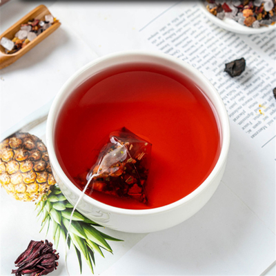 OEM Health Drink Zuppa di prugne acide Bustina di tè Triangolo Bustina di tè Tè alle erbe