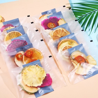 Il tè fatto a mano Mixed della frutta fresca di alta qualità dell'OEM ha asciugato i frutti che dimagriscono il tè di bellezza