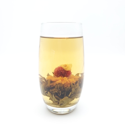 Tè al gelsomino OEM Nuovo prodotto Tè di fiori secchi fatti a mano di vendita calda Tempo limitato