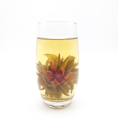 Tè al gelsomino OEM Nuovo prodotto Tè di fiori secchi fatti a mano di vendita calda Tempo limitato