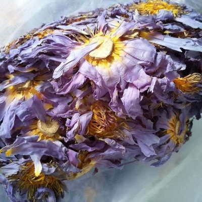 Tè misto alla frutta OEM Tè alla fragola Fupenzi al mirtillo dolce mescolato con tè alla frutta dal sapore sfuso