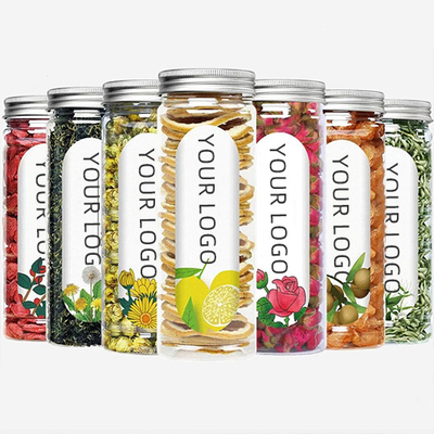 OEM 40 diverse tisane cinesi raffinate con proprietà anti ansia