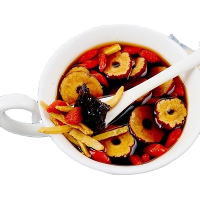 OEM del tè della giuggiola dello zenzero della nespola della rosa dello zucchero di canna della cannella