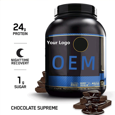 La gente di forma fisica di Pea Protein Solid Beverage For della proteina di soia dell'isolato del proteina del siero dell'etichetta privata del ODM dell'OEM