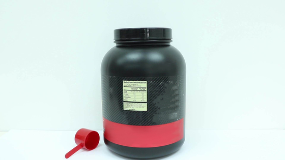 La gente di forma fisica di Pea Protein Solid Beverage For della proteina di soia dell'isolato del proteina del siero dell'etichetta privata del ODM dell'OEM