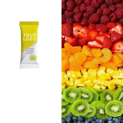 Bevanda solida dell'elettrolito dei pacchetti della polvere di idratazione della bevanda della vitamina dell'OEM per il supplemento di sport