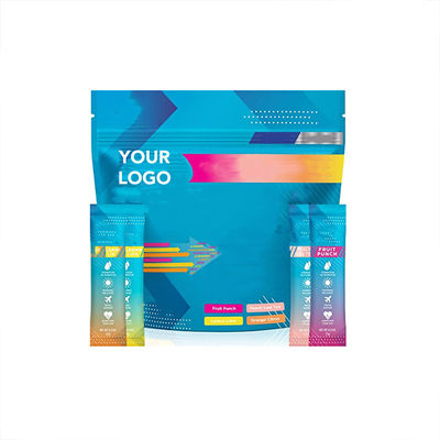 OEM di bevande elettrolitiche multivitaminiche a rilascio prolungato di peptidi vegani a piccola molecola