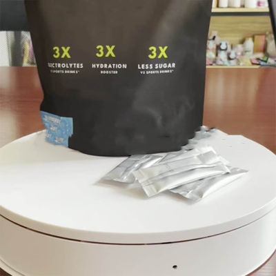 OEM di bevande elettrolitiche multivitaminiche a rilascio prolungato di peptidi vegani a piccola molecola