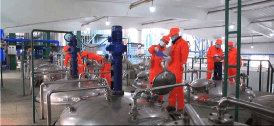 supplemento nutrizionale ad alta percentuale proteica dei granelli del peptide del collagene del pesce dell'OEM 10g/giorno