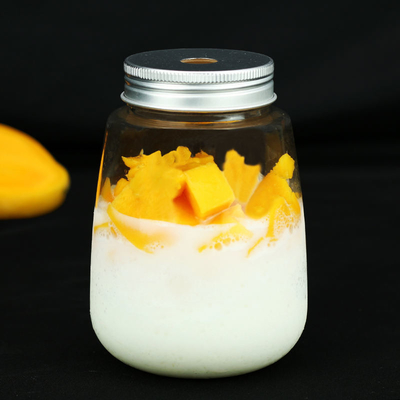 OEM di yogurt in polvere da 1 kg aromatizzato per adulti / bambini / neonati / anziani