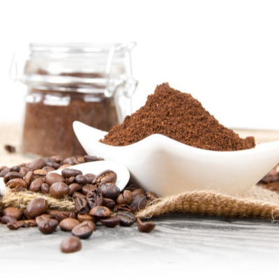 Essenza di polvere di caffè aromatizzata di grado commestibile OEM con fragranza di lunga durata