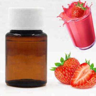 Polvere di sapore della fragola della frutta dell'OEM del commestibile per il gelato