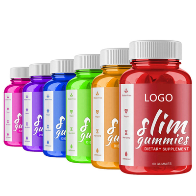 L'OEM ha avanzato Brain Supplement 60 uomini e le capsule delle donne hanno concentrato il cervello ed il supporto Candy morbido di memoria