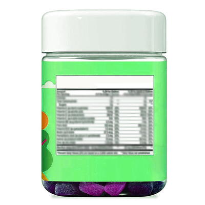 Supplementi nutrizionali per bambini OEM Multivitaminici Gummies Daily Healthcare Immune Booster Gummy