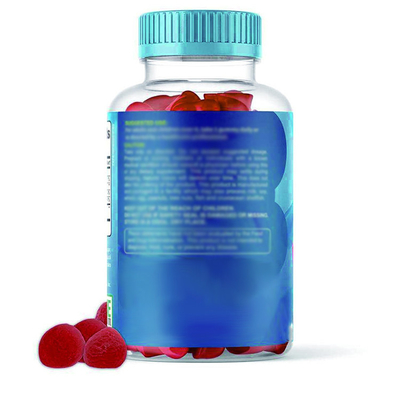 Probiotici masticabili di Sugar Free Kids Multivitamin Gummies di supplementi pediatrici dell'OEM