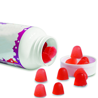 Vitamine masticabili della biotina dei supplementi nutrizionali dei bambini di Gummies del multivitaminico