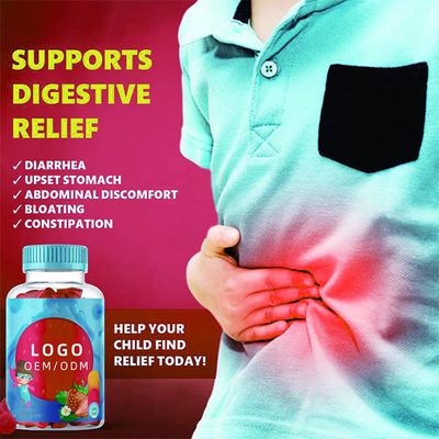Vitamine masticabili della biotina dei supplementi nutrizionali dei bambini di Gummies del multivitaminico