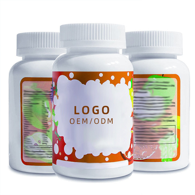 Zinco masticabile di A.C.D E B delle vitamine della biotina di probiotici di Sugar Free Kids Multivitamin Gummies
