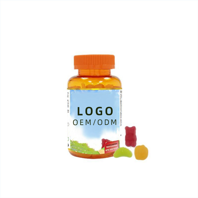 Multivitaminico molle gommoso Candy dei supplementi dei bambini di salute delle vitamine libere nutrizionali del glutine