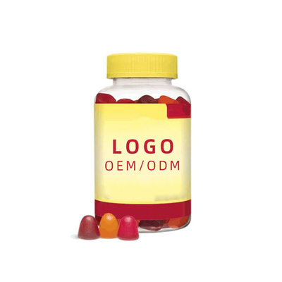Multivitaminico molle gommoso Candy dei supplementi dei bambini di salute delle vitamine libere nutrizionali del glutine