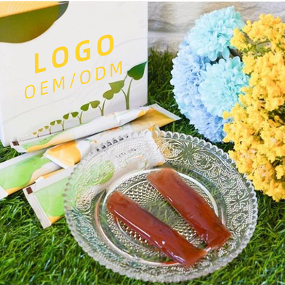 I supplementi nutrizionali dei bambini dell'OEM, crescita di Omega-3 Jelly Nutritious Food For Height