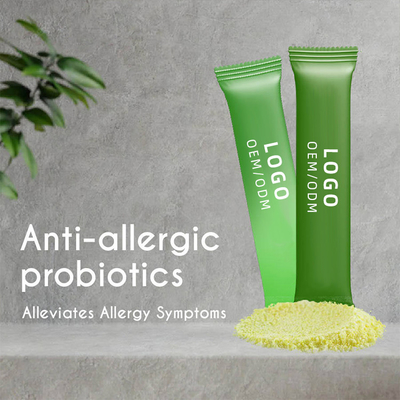 Supplementi nutrizionali per bambini adolescenti Salute Allergia alle arachidi Probiotici Allergia alimentare