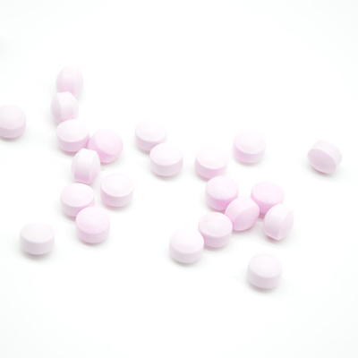 I prodotti efficienti dell'etichetta privata rivestono di ferro le compresse acide foliche per i supplementi di sanità di fertilità delle donne