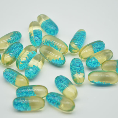 Prodotti per la salute delle donne Estratto di placenta di pecora Capsula Softgel