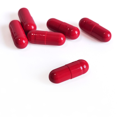 L'OEM Ginseng Powful Food Healthcare Capsule 100% capsule a base di erbe migliorano la salute e la vitalità degli uomini