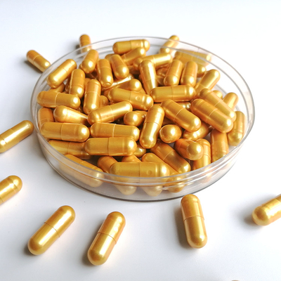 L'OEM Ginseng Powful Food Healthcare Capsule 100% capsule a base di erbe migliorano la salute e la vitalità degli uomini