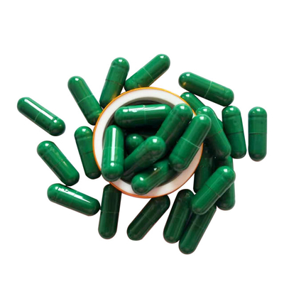 L'OEM Ginseng Powful Food Healthcare Capsule 100% capsule a base di erbe migliorano la salute e la vitalità degli uomini