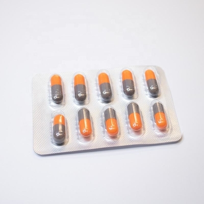 OEM Capsule Epimedium altamente concentrate Tribulus tribulus integratori per la salute degli uomini speciali per il fitness