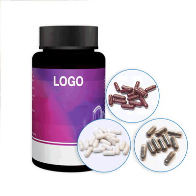 OEM Capsule Epimedium altamente concentrate Tribulus tribulus integratori per la salute degli uomini speciali per il fitness