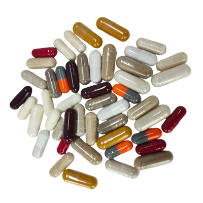 OEM Capsule Epimedium altamente concentrate Tribulus tribulus integratori per la salute degli uomini speciali per il fitness