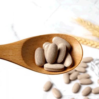 integratori per la salute degli uomini compresse per l'alimentazione degli uomini Erbe naturali