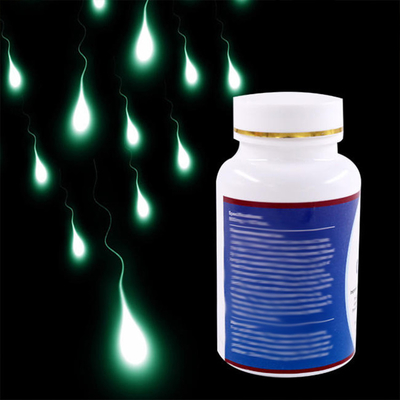Assistenza sanitaria Men Fertility Tablet ForMigliora la qualità dello sperma e la salute riproduttiva Fornisce supporto antiossidante Conceptio