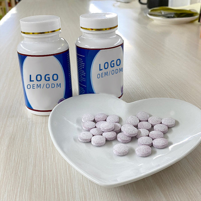 Assistenza sanitaria Men Fertility Tablet ForMigliora la qualità dello sperma e la salute riproduttiva Fornisce supporto antiossidante Conceptio