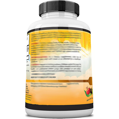 Men Health Capsula di radice di maca Capsula di supplemento che fornisce energia maschile