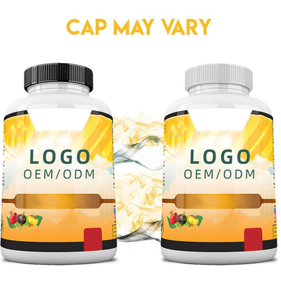 Men Health Capsula di radice di maca Capsula di supplemento che fornisce energia maschile