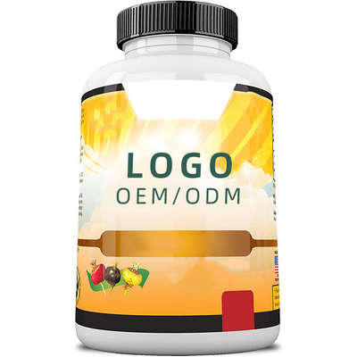Men Health Capsula di radice di maca Capsula di supplemento che fornisce energia maschile