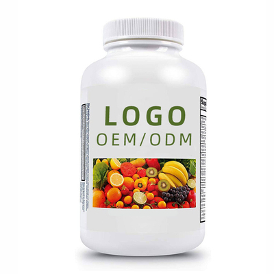 Men Health Capsula di radice di maca Capsula di supplemento che fornisce energia maschile