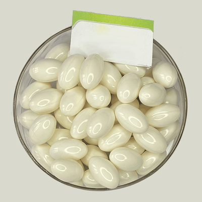 HALAL OEM Milk Thistle Capsule Support Health Care Supplement per uomini e donne