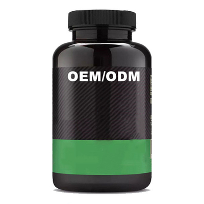 HALAL OEM Milk Thistle Capsule Support Health Care Supplement per uomini e donne