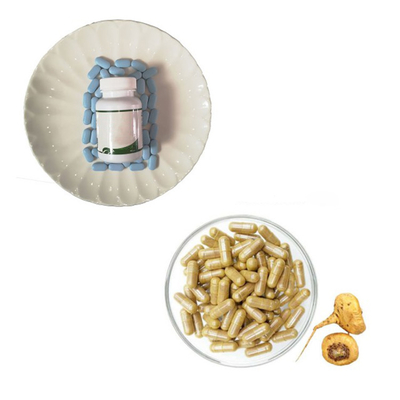 ODM OEM Men's Health Supplement Men's Complete Multivitamin Tablets Maca Sperm Aumenta la capsula della fertilità