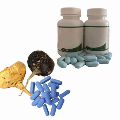 ODM OEM Men's Health Supplement Men's Complete Multivitamin Tablets Maca Sperm Aumenta la capsula della fertilità