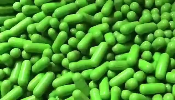 capsule di erbe naturali dell'erbaccia della capra di Tongkat Ali Power For Men Horney dell'estratto dei supplementi nutrizionali degli uomini 0.5g
